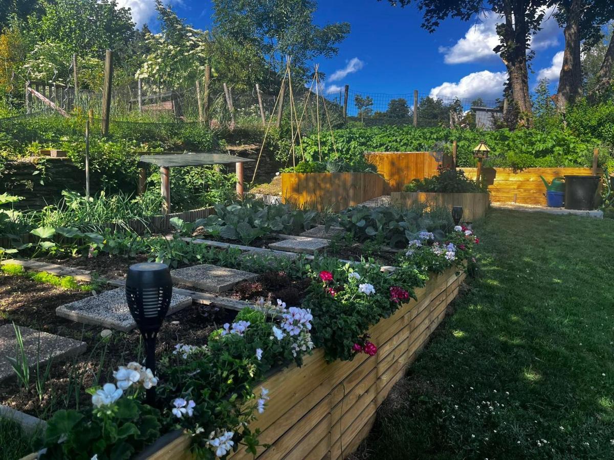 Le Clos Fleuri Fauvillers Exterior foto
