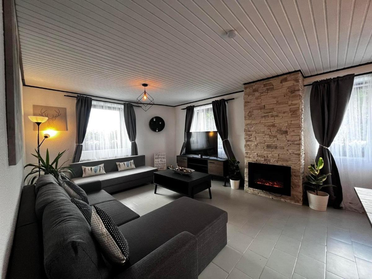 Le Clos Fleuri Fauvillers Exterior foto