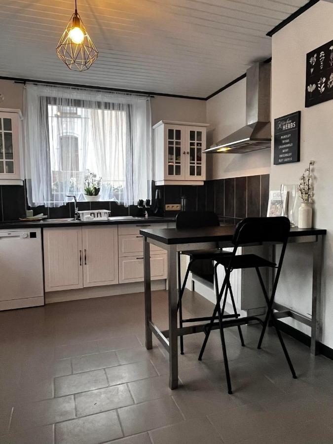 Le Clos Fleuri Fauvillers Exterior foto