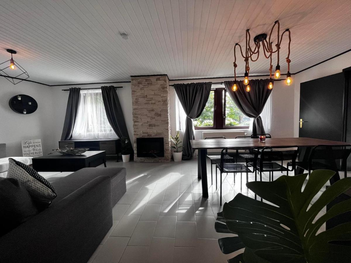 Le Clos Fleuri Fauvillers Exterior foto