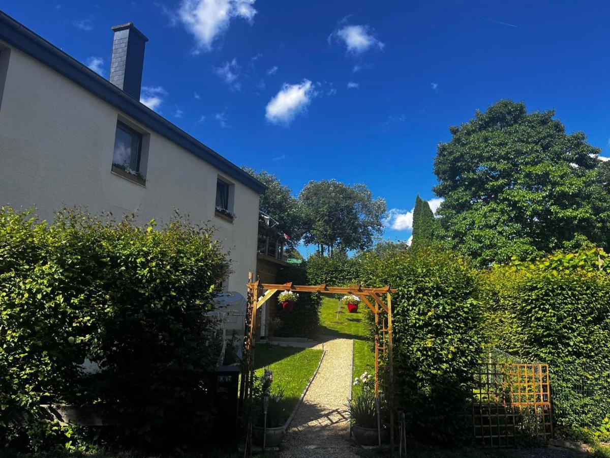 Le Clos Fleuri Fauvillers Exterior foto