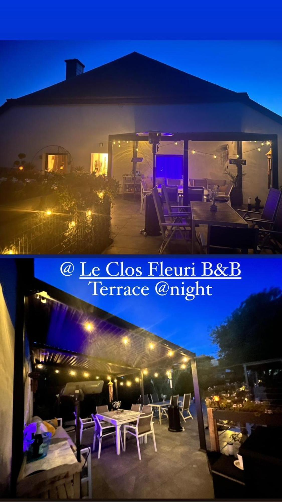 Le Clos Fleuri Fauvillers Exterior foto