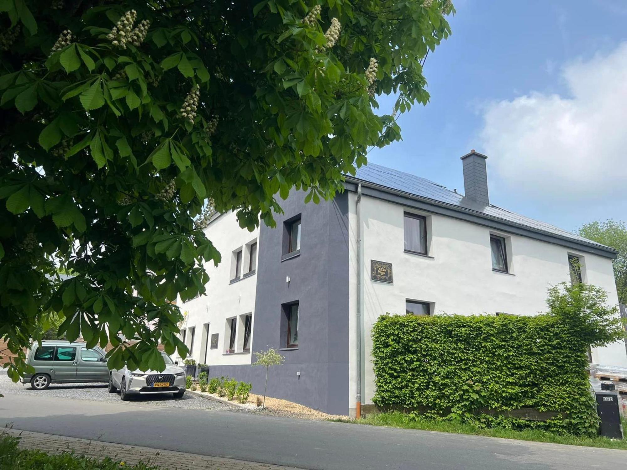 Le Clos Fleuri Fauvillers Exterior foto